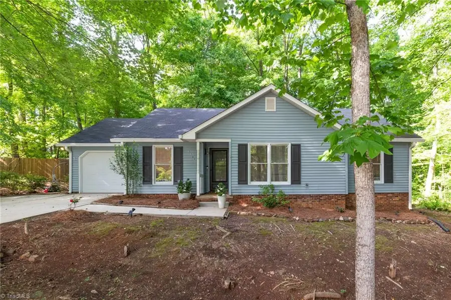 5509 Greenfield Way, McLeansville, NC 27301 - #3