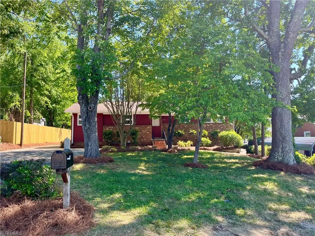 2223 Woodberry Drive, Greensboro, NC 27403 - #1