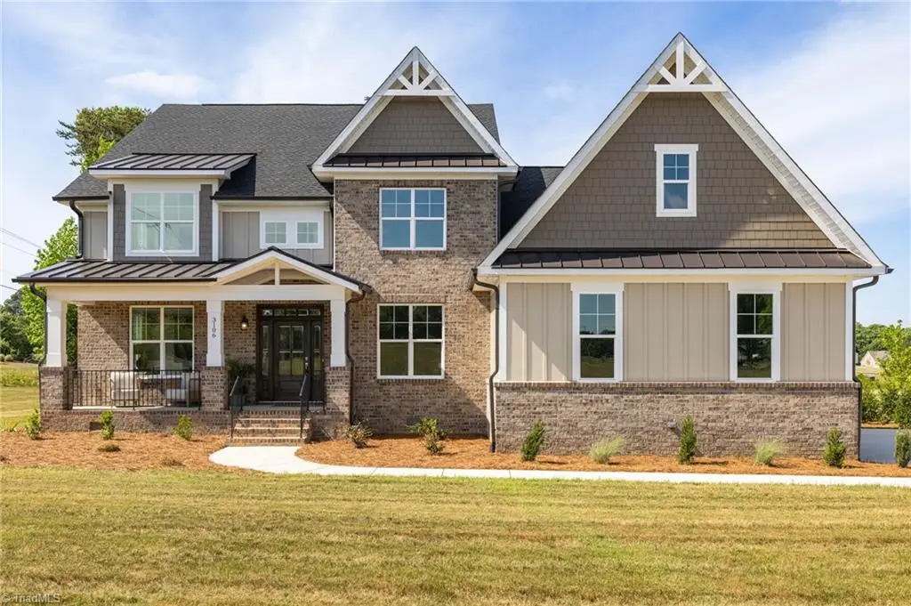 3106 Pasture View Drive, Summerfield, NC 27358 - #1