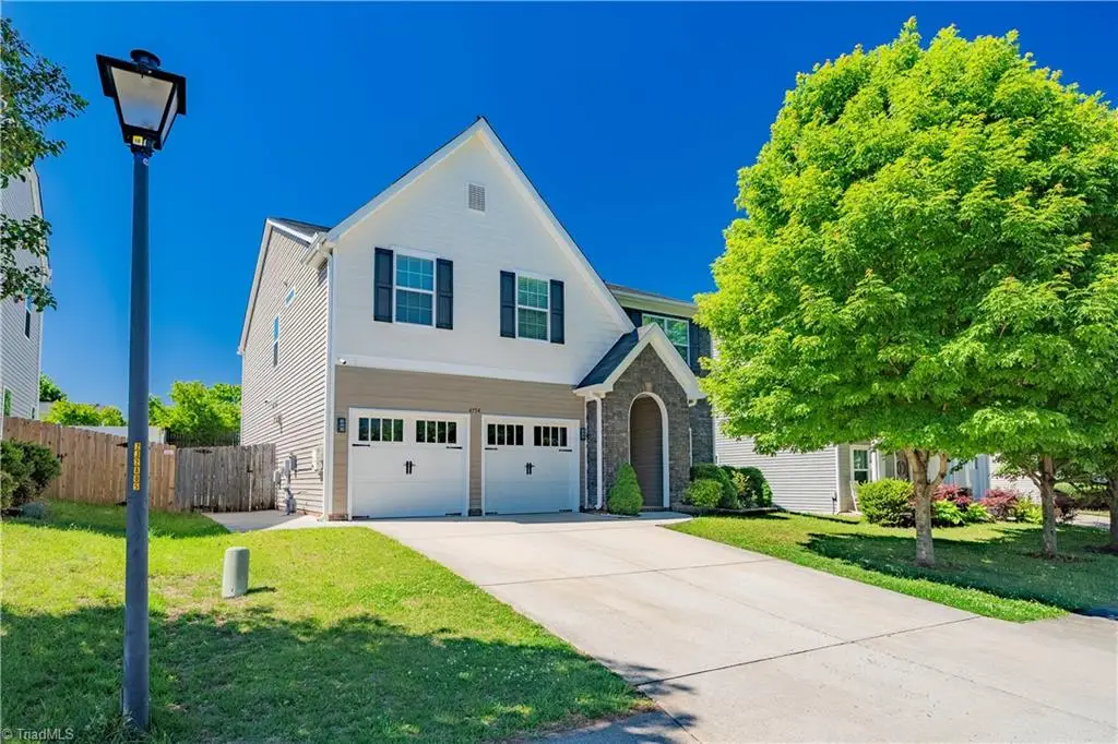 4754 Abbey Park Road, Kernersville, NC 27284 - #1