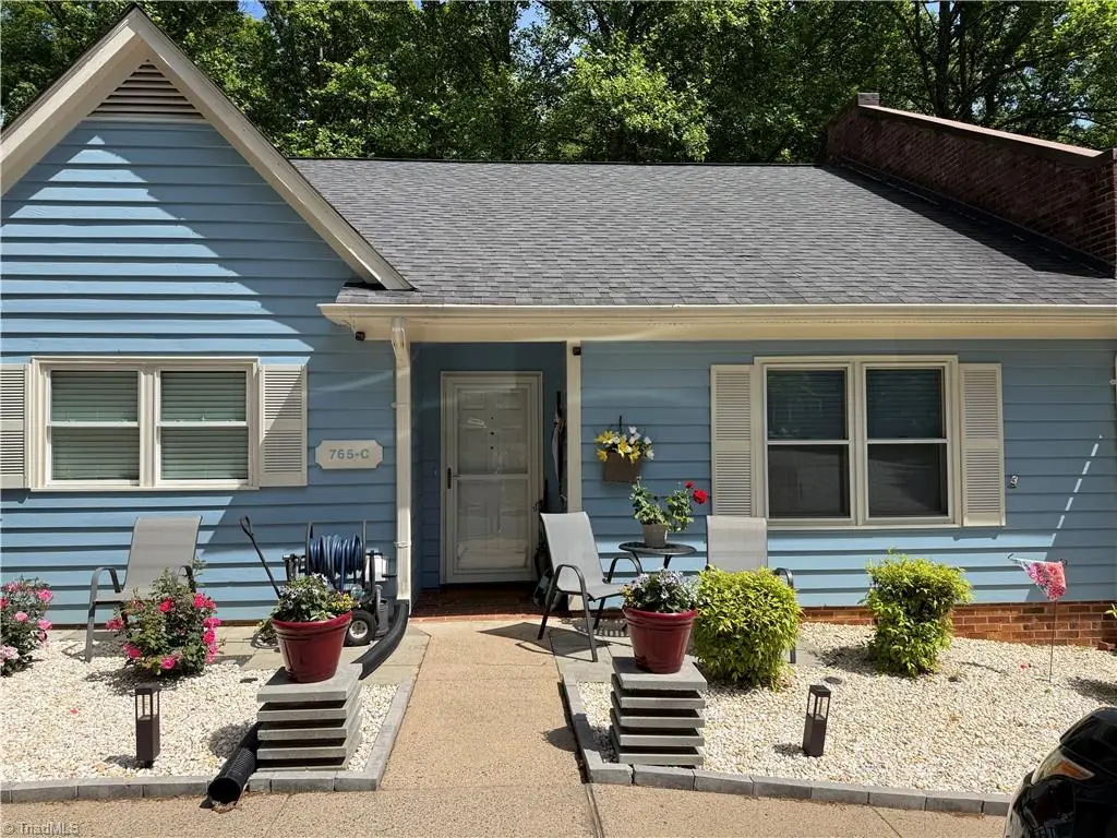 765 Oakland Drive #C, Elkin, NC 28621 - #1