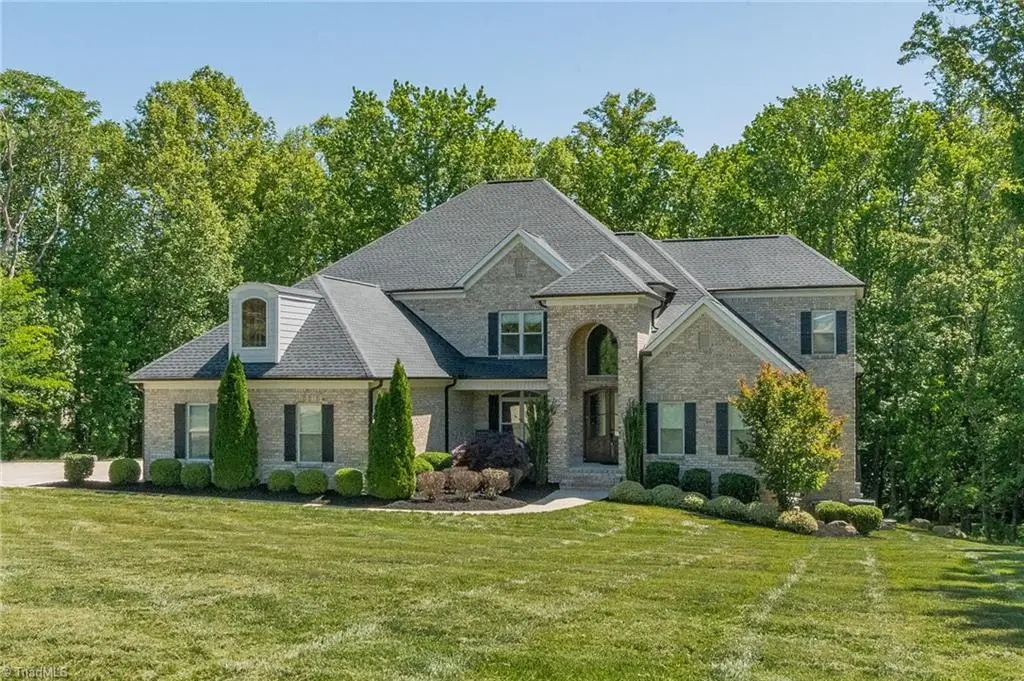 8220 Cedar Hollow Road, Greensboro, NC 27455 - #1