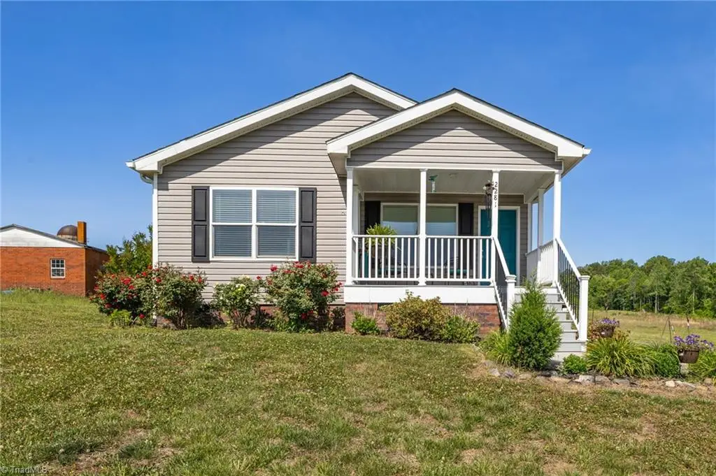 2281 Farmington Road, Mocksville, NC 27028 - #1