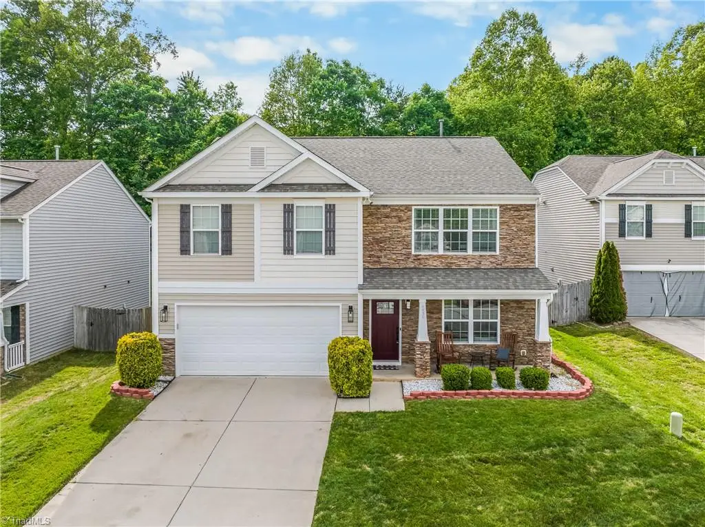 4430 Abbey Park Road, Kernersville, NC 27284 - #1