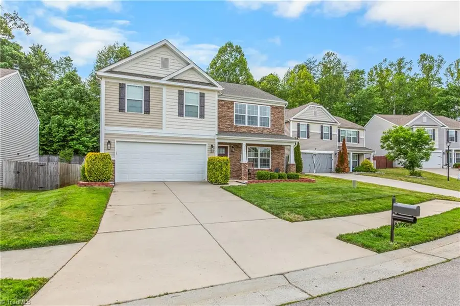 4430 Abbey Park Road, Kernersville, NC 27284 - #2