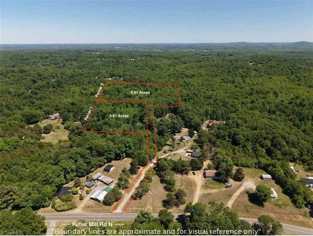 0 Fuller Mill Road N, Trinity, NC 27360 - #1