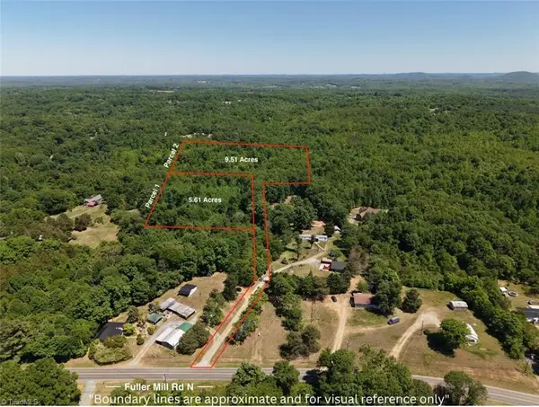0 Fuller Mill Road N, Trinity, NC 27360