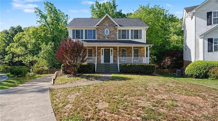 175 Spring Park Court, Clemmons, NC 27012 - #2