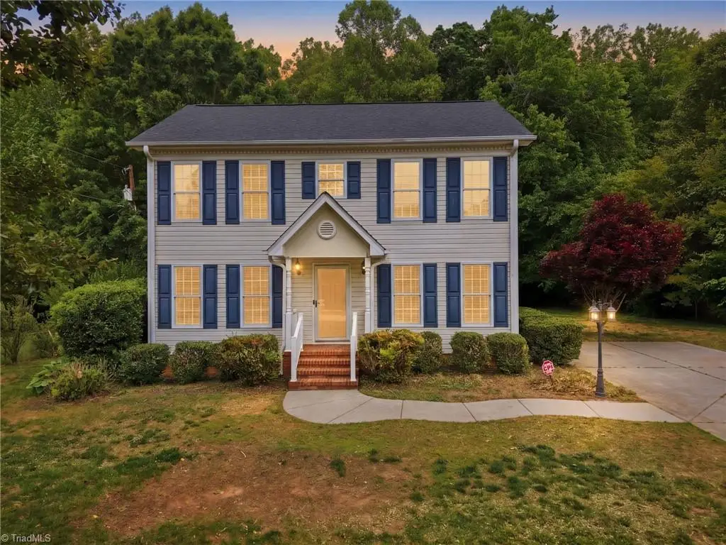 265 Link Road, Reidsville, NC 27320 - #1