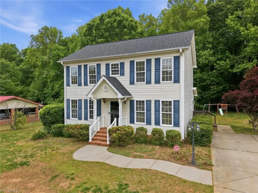 265 Link Road, Reidsville, NC 27320 - #3