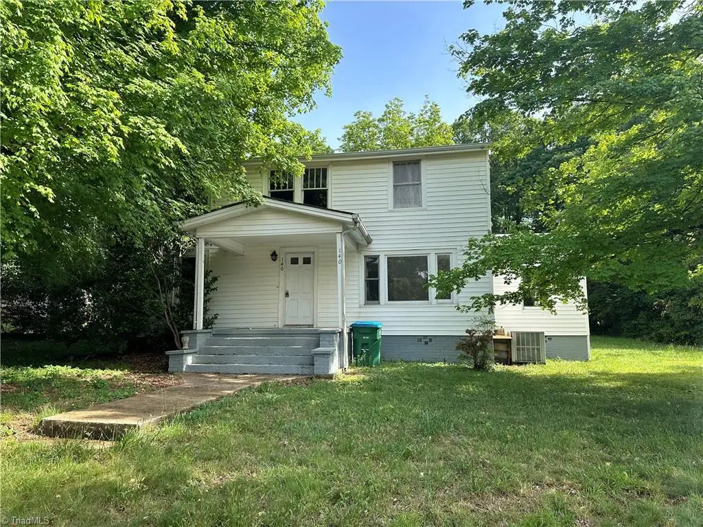 140 E Carroll Avenue, Denton, NC 27239 - #1