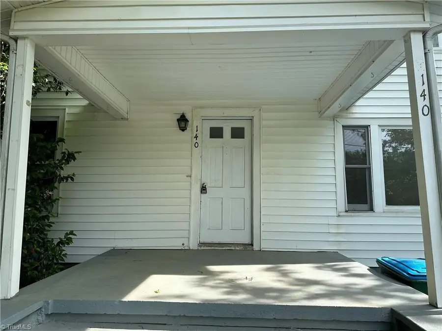 140 E Carroll Avenue, Denton, NC 27239 - #2