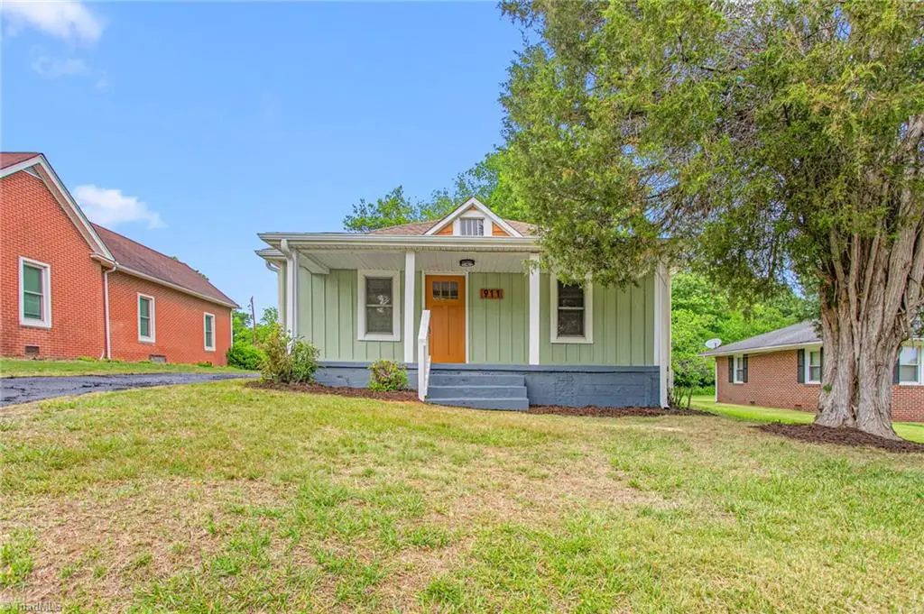 911 Williams Street, Eden, NC 27288 - #1