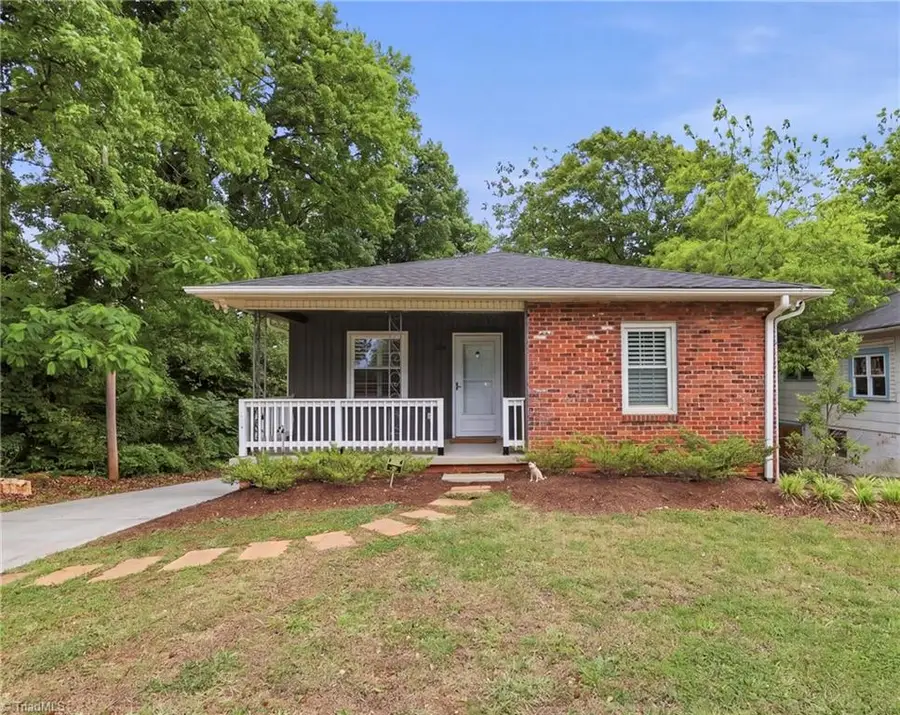 504 4th Street, High Point, NC 27260 - #2