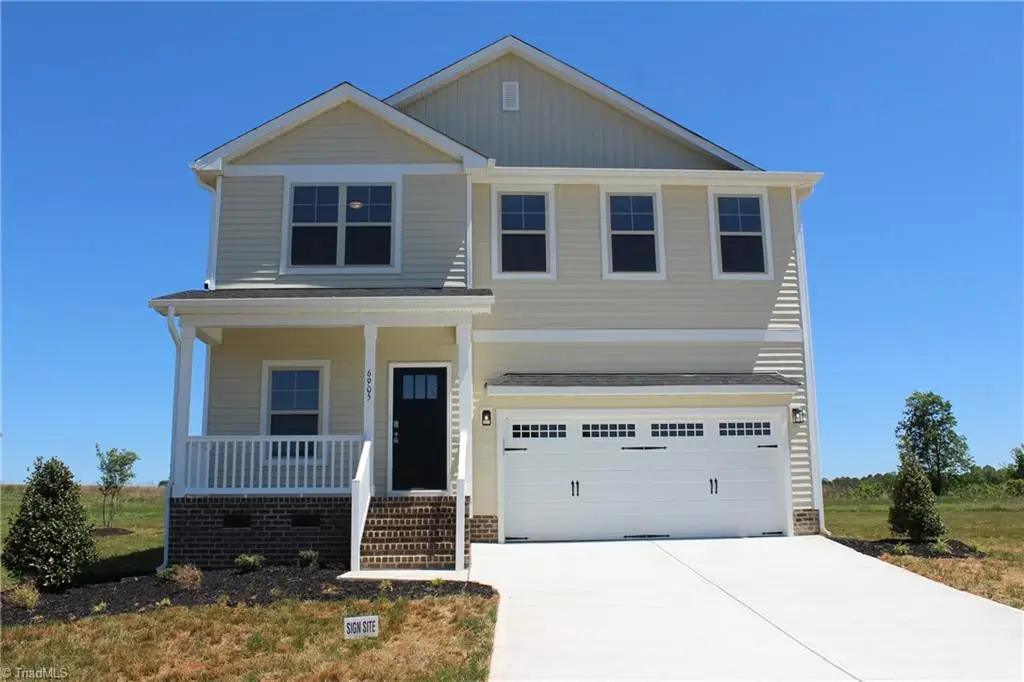 6905 Steeplegate Drive #4 SG, Burlington, NC 27215 - #1