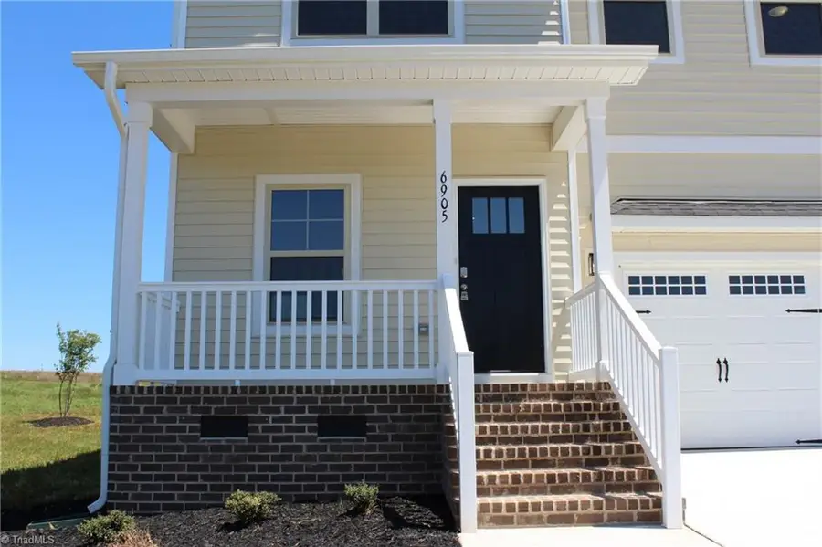 6905 Steeplegate Drive #4 SG, Burlington, NC 27215 - #3
