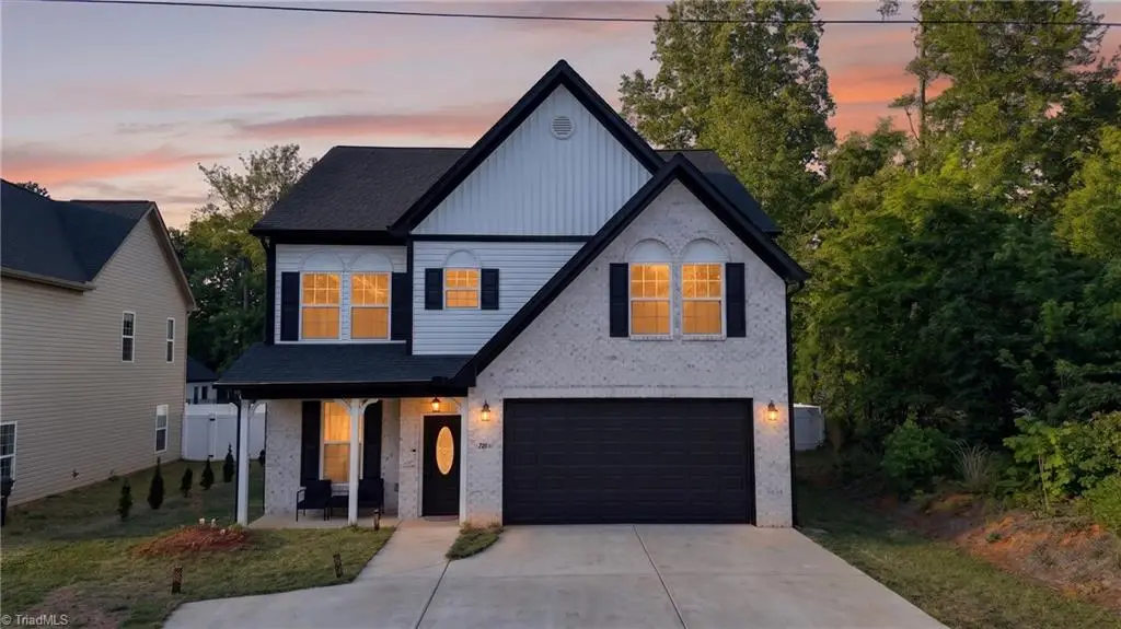 721 Petree Road, Winston Salem, NC 27106 - #1