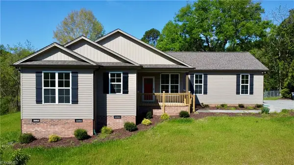 2212 Becks Church Road, Lexington, NC 27292