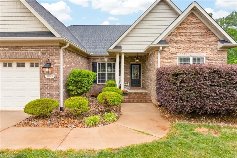 3074 Beeson Court, Sophia, NC 27350 - #3