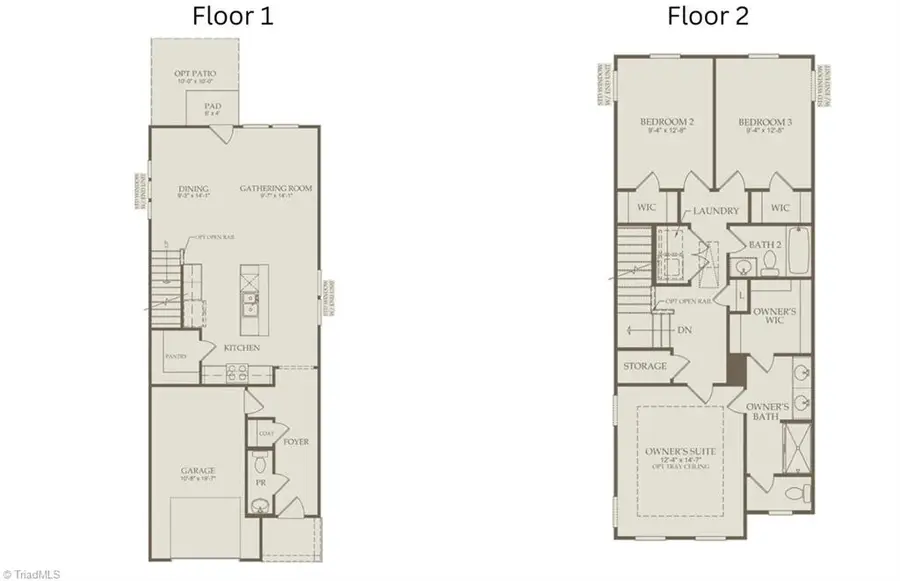 2412 Idol Mill Drive, McLeansville, NC 27301 - #2