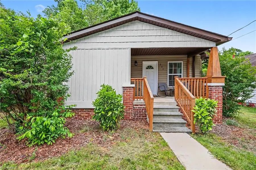921 Pichard Street, Greensboro, NC 27401 - #2