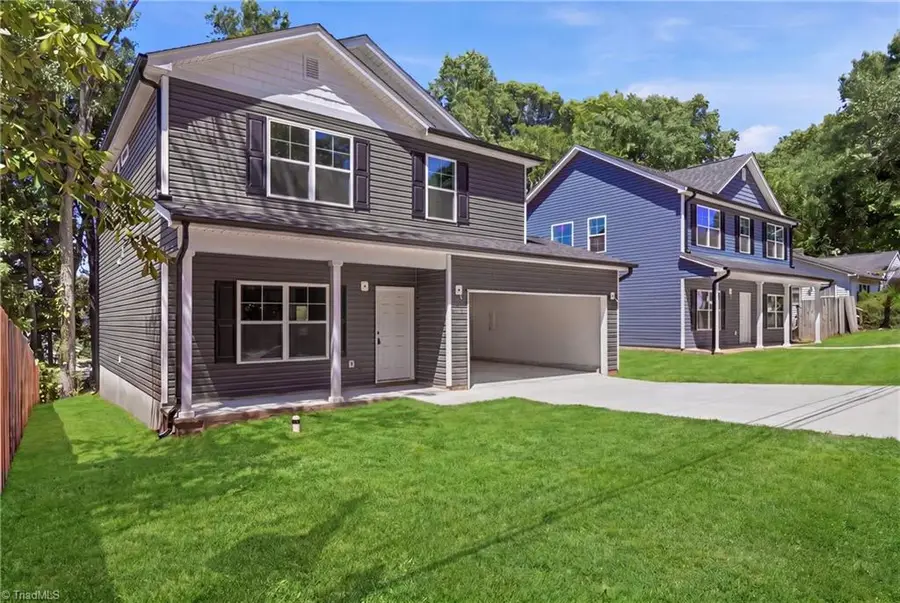1911 Allyson Avenue, Greensboro, NC 27405 - #3