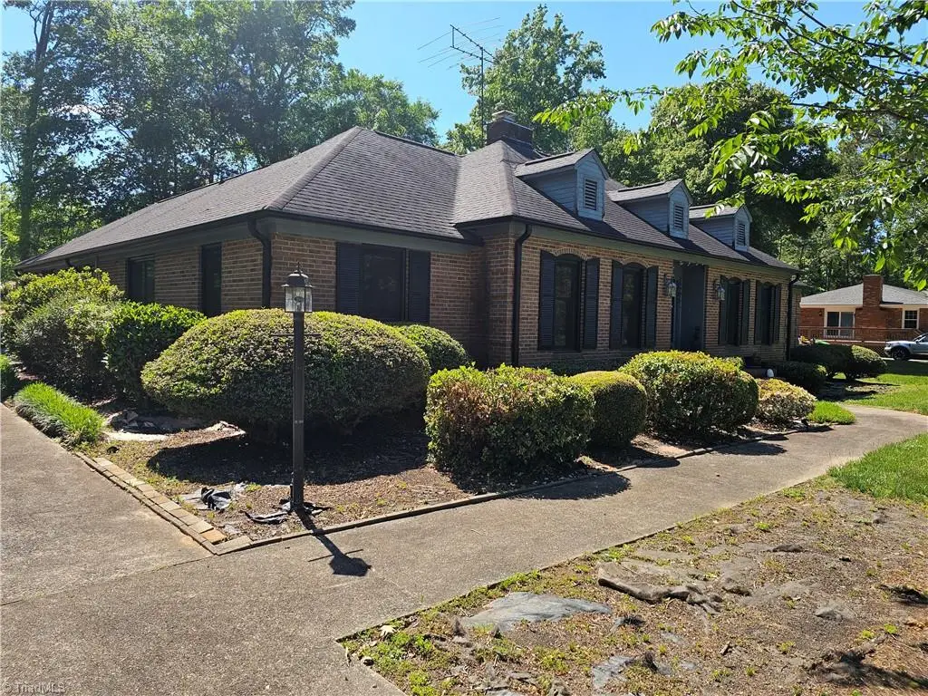 1108 Oak Hill Drive, Monroe, NC 28112 - #1