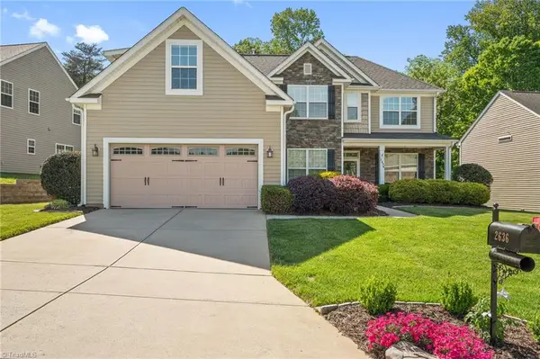2636 Crosland Hill Drive, Winston-Salem, NC 27106