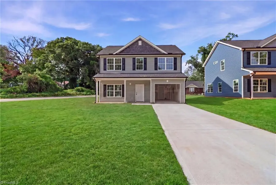 709 Hanes Avenue, Winston Salem, NC 27105 - #2