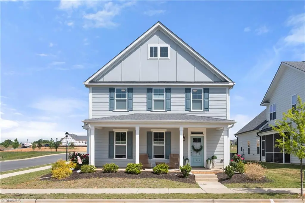 1720 Eastover Drive, Kernersville, NC 27284 - #1