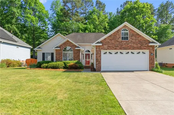 4068 Benton Creek Drive, Winston-Salem, NC 27106