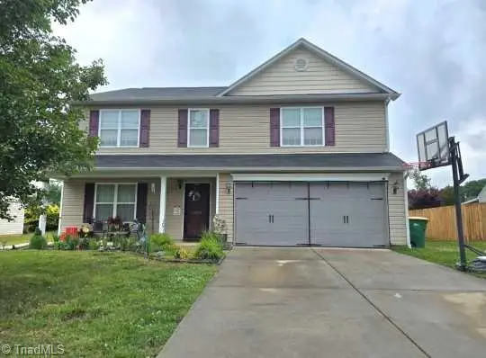 4555 Ramseur Drive, Walkertown, NC 27101 - #1