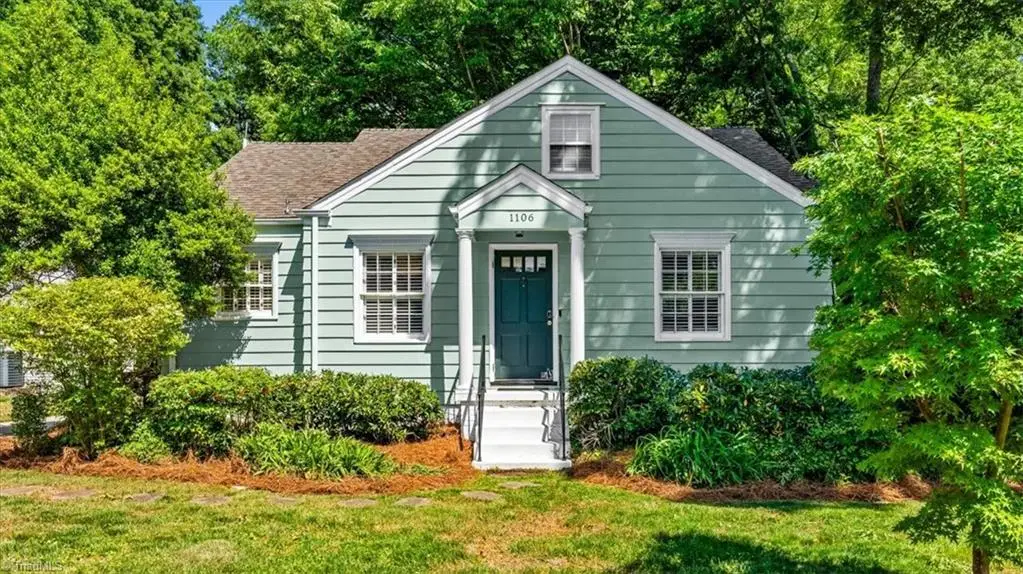 1106 Grayland Street, Greensboro, NC 27408 - #1