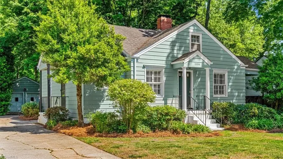 1106 Grayland Street, Greensboro, NC 27408 - #2
