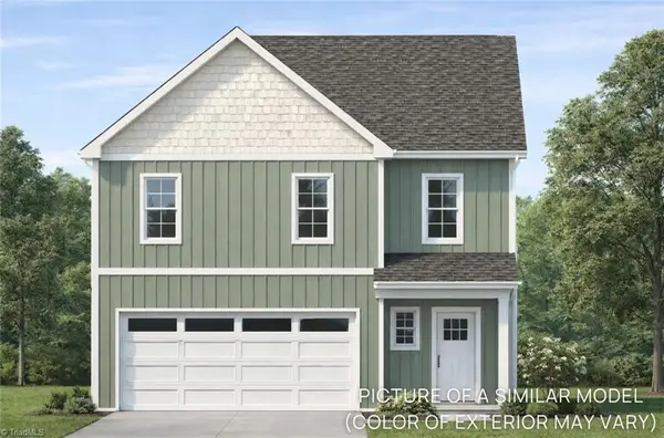 1667 Ralee Drive, Winston-Salem, NC 27127