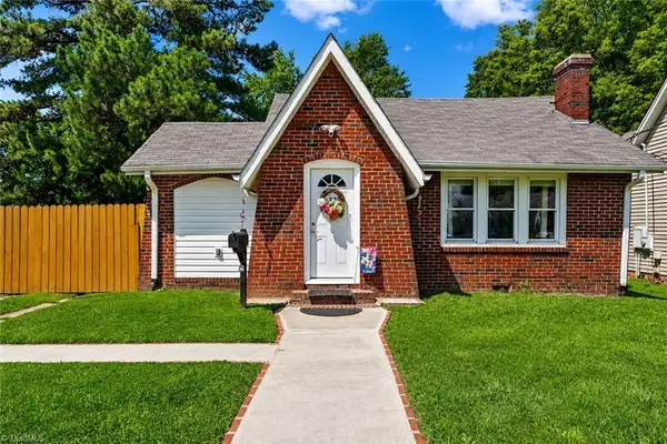 1950 Butler Street, Winston-Salem, NC 27107