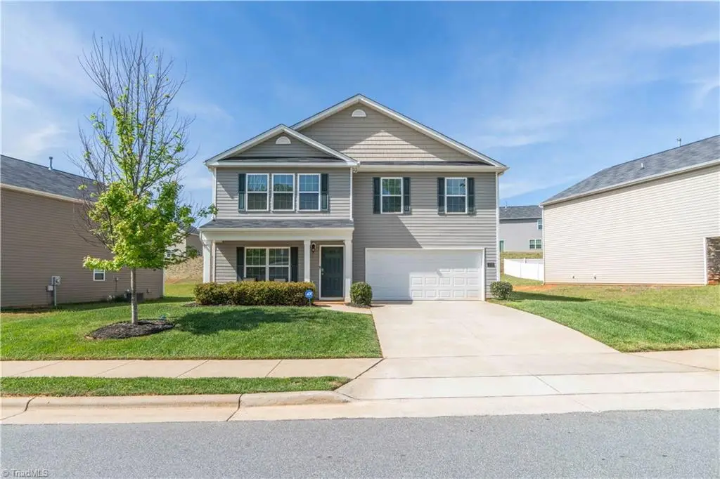 5013 Black Forest Drive, Greensboro, NC 27405 - #1
