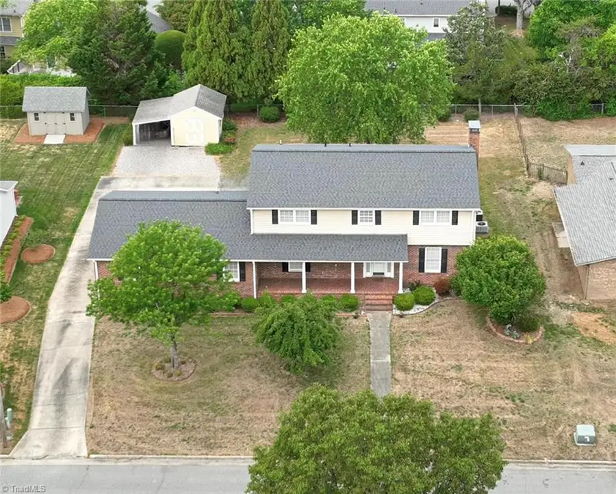 1007 Shalimar Drive, High Point, NC 27262 - #2