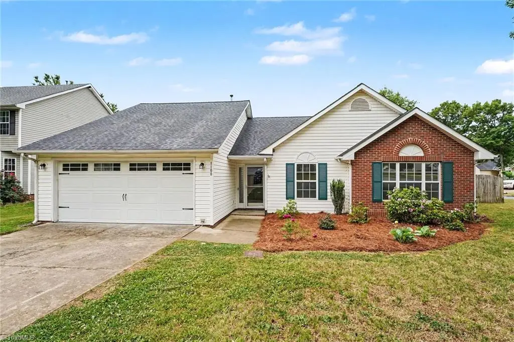 1100 Mayview Court, Kernersville, NC 27284 - #1