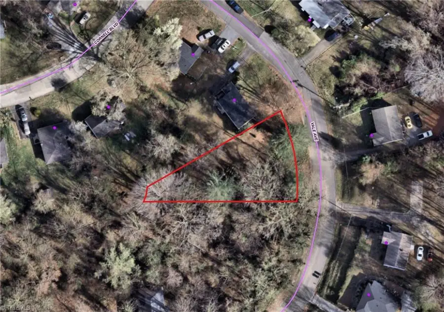 3656 Yale Avenue, Winston Salem, NC 27107 - #3