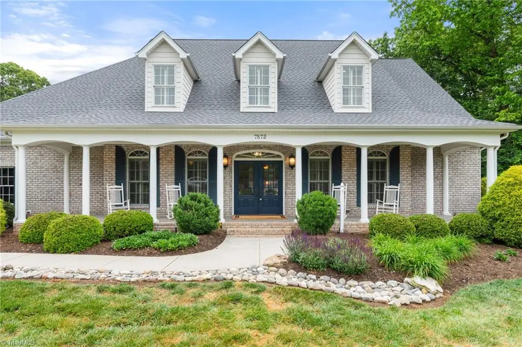 7572 Haw Meadows Drive, Kernersville, NC 27284 - #1