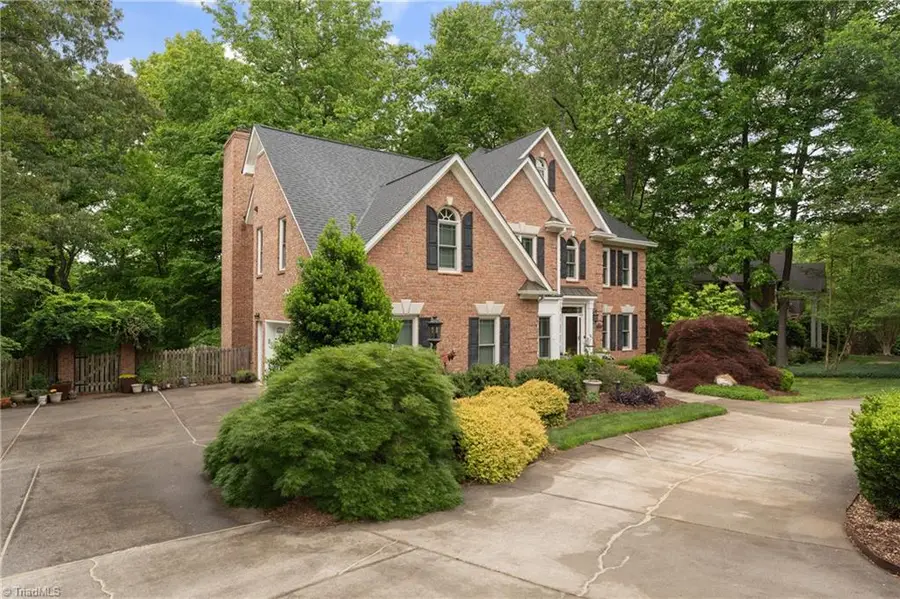 3763 Sandalwood Lane, Winston Salem, NC 27106 - #3