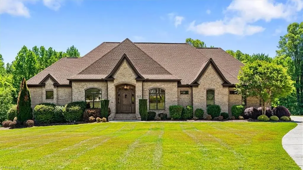 6635 Linville Ridge Drive, Oak Ridge, NC 27310 - #1