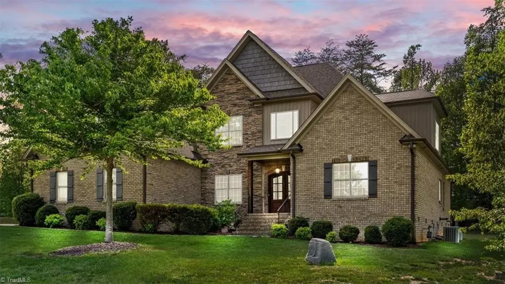 7711 Northern Estates Point, Greensboro, NC 27455 - #1