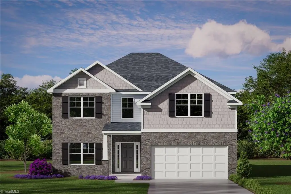 1589 Dappledown Street #56, Kernersville, NC 27284 - #1