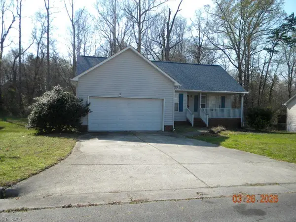 4620 Leprechaun Lane, Winston-Salem, NC 27127