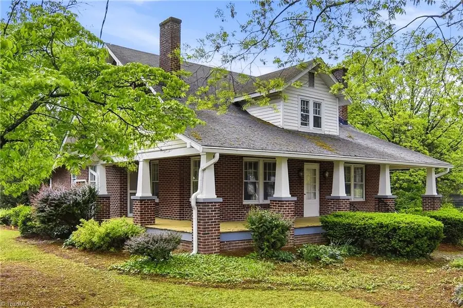 4635 Shattalon Drive, Winston Salem, NC 27106 - #2
