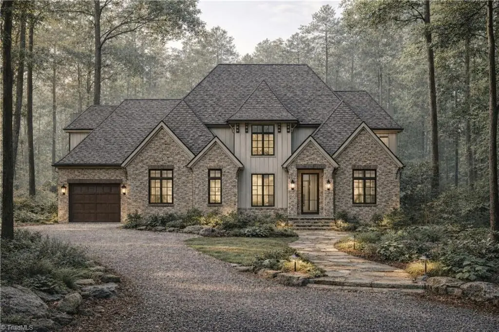 9161 Crossgar Terrace Court, Lewisville, NC 27023 - #1