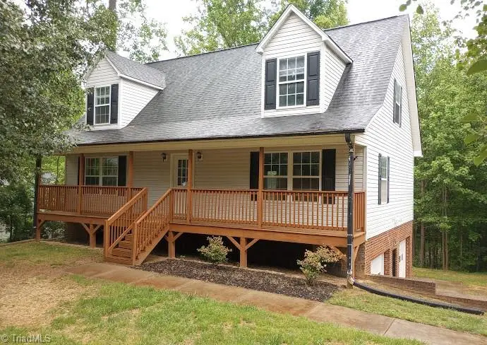 4125 Moat Drive, Winston Salem, NC 27101 - #1
