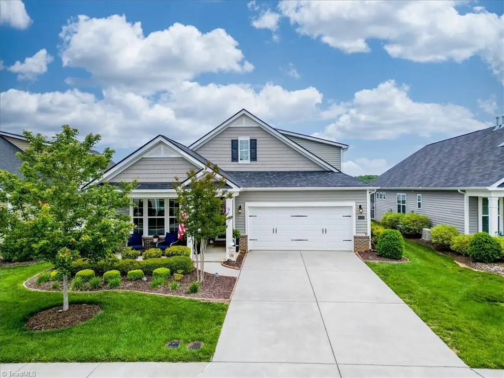 5127 Garnet Hill Drive, Clemmons, NC 27012 - #1